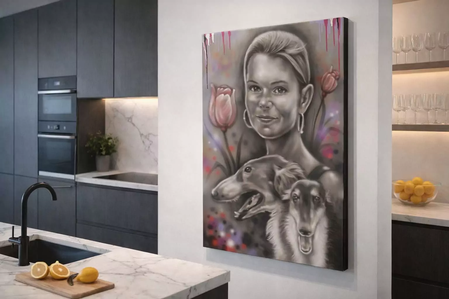 blickfangart-graffiti-gestaltung-leinwand-handgemalt-portrait-haustiere-familie-kind-paar-shop-6