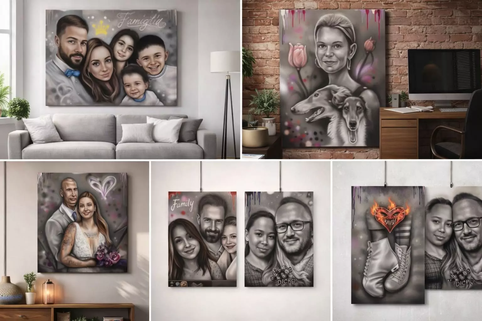 blickfangart-graffiti-gestaltung-leinwand-handgemalt-portrait-haustiere-familie-kind-paar-shop-7