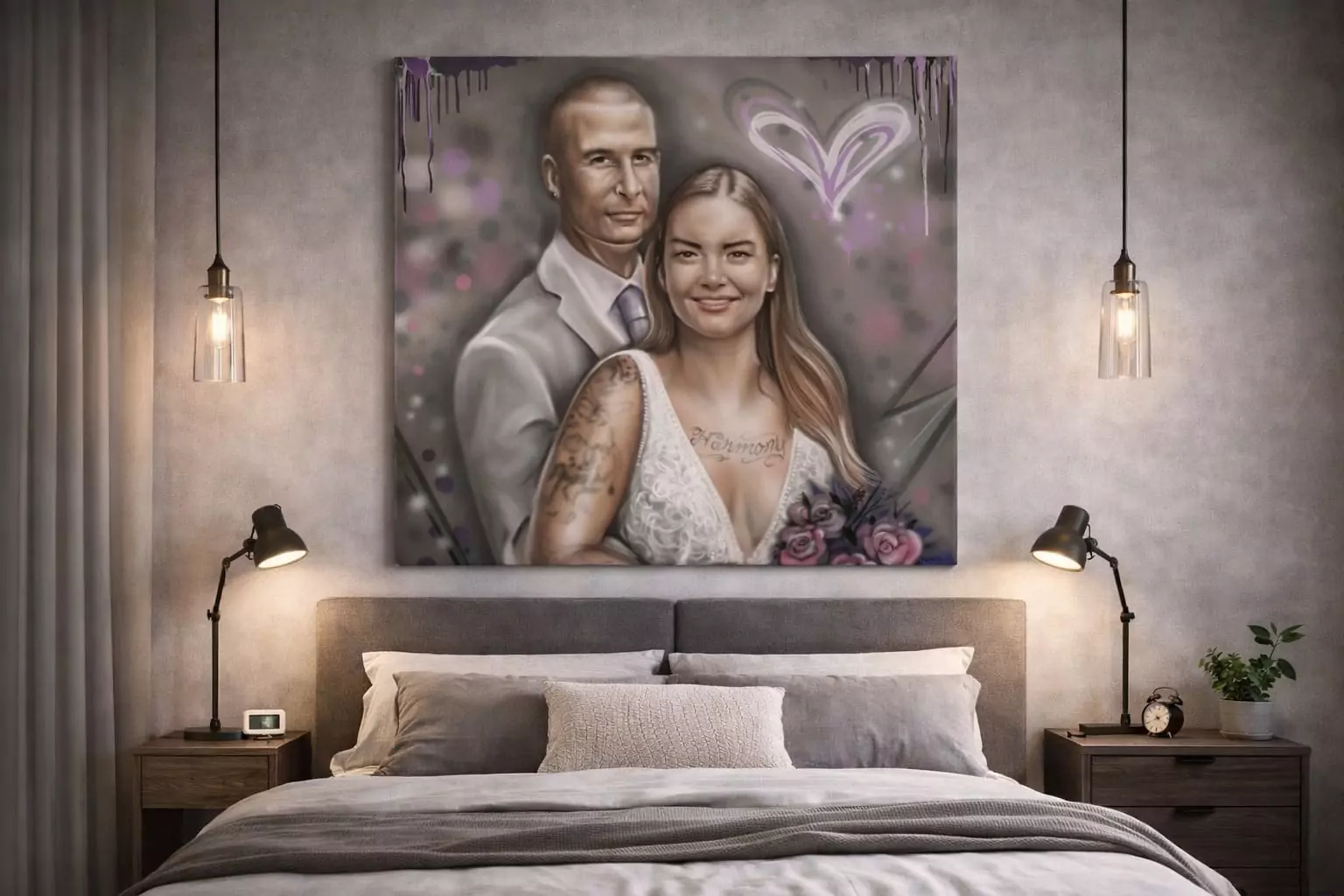 blickfangart-graffiti-gestaltung-leinwand-handgemalt-portrait-haustiere-familie-kind-paar-shop-8