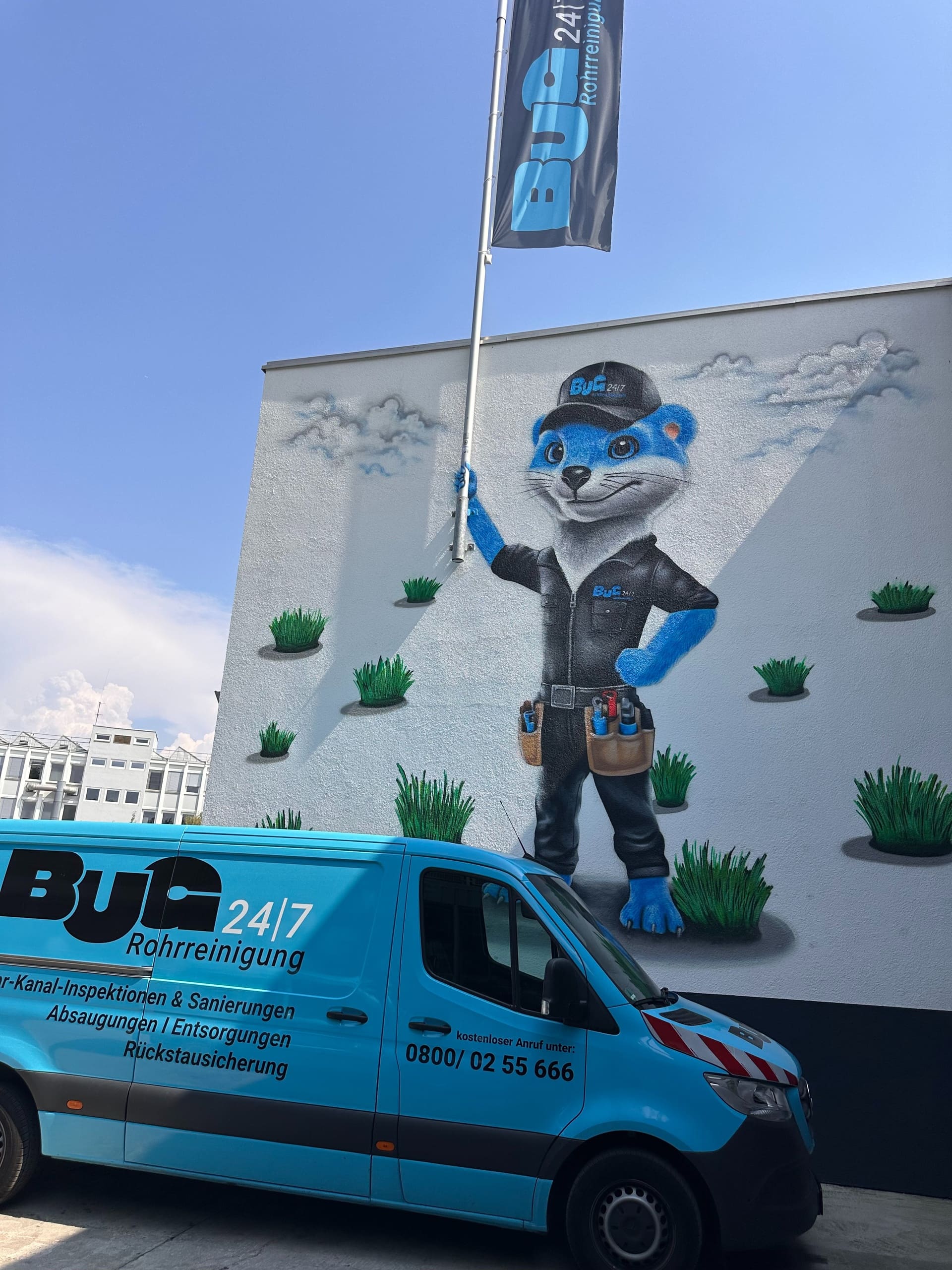 Graffiti Gestaltung in Stuttgart und Umgebung